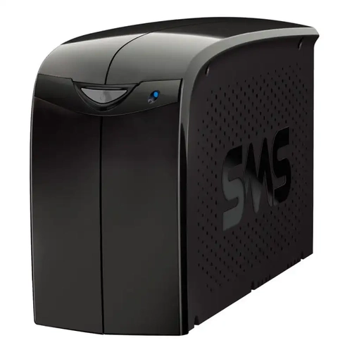 Nobreak Sms Station Ii 1400va Mono-115 Black 27452