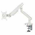 Suporte Articulado Para Monitor 17 A 32 Usb 3.0 Branco - Sm-049b