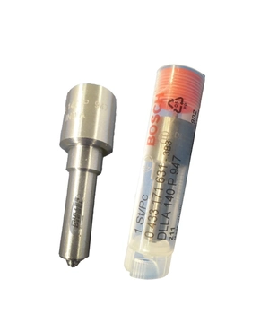 BICO INJETOR UNIDADE INJETORA IVECO STRALIS 380HD CURSOR 13 - 0433171631 DLLA140P947 BOSCH