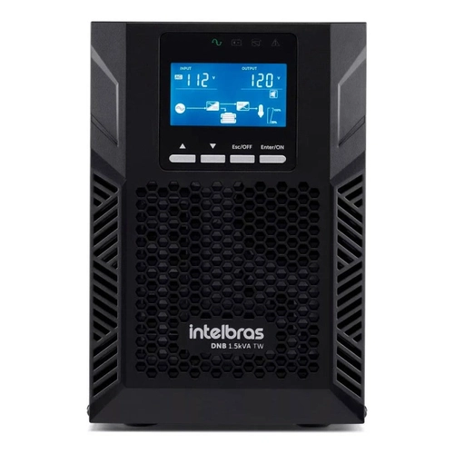 INTELBRAS NOBREAK DNB 3000VA 220V RT