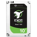 HD 10TB SATA Seagate Exos Enterprise Capacity - ST10000NM0086 (3,5pol, 6Gb/s, 7.200 RPM, 256MB Cache)