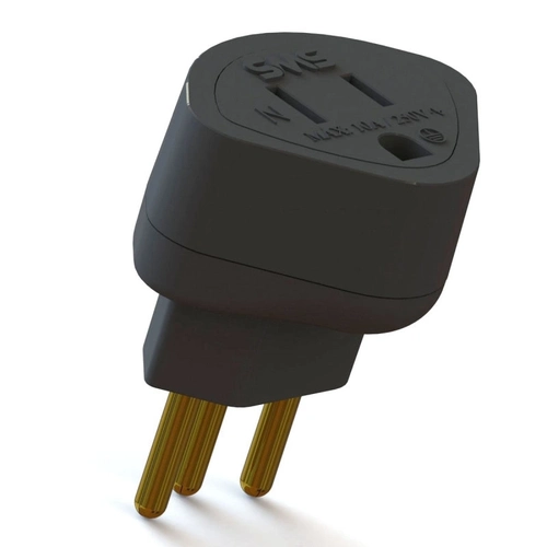 Adaptador P/ Tomada SMS Padrao Novo - 64120