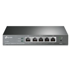 Roteador Vpn Multi-wan Gigabit Safestream Tl-er605 Smb