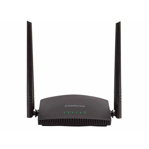 Roteador Wi-Fi RF-301K, N 300 Mbps, 5 dBi - Intelbras