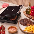 Grill Arno Compact Gpto Preto 220v