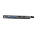 Hub Vinik Usb-C Tipo-C 5 Em 1 USB 3.0 - HV51C