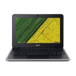 Chromebook Acer C733-c3v2 Intel Celeron N4020 Serie n 4gb 32gb Emmc Chrome Os - Nx.ayral.001