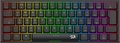 Teclado Gamer Redragon Anivia Pro, RGB, ABNT2, K614RGB-PRO