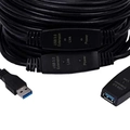 Cabo Extensor Amplificador Usb 3.0 15m Ref. Ub-302 Fl0691
