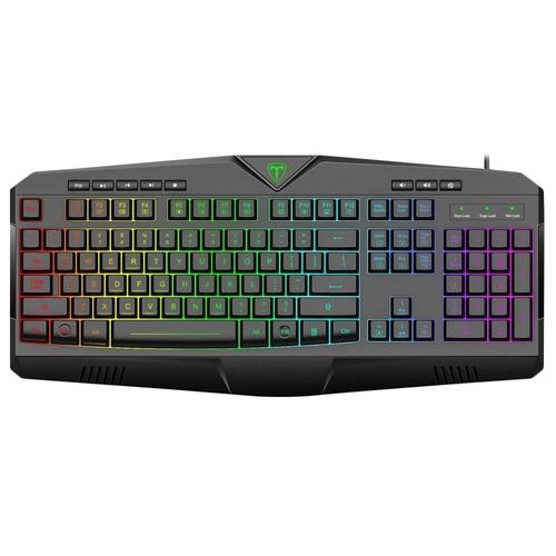 Teclado Gamer T-Dagger Submarine RGB - T-TGK205