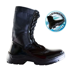 Coturno Atalaia Manobra (Sem Zíper)