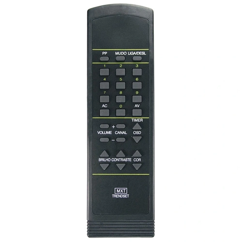 Controle Remoto Mxt 0878 Philips Trendset Para Gl1310 / 21