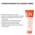 Condicionador longos 400ml - Ox