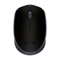 Mouse Logitech M170 Wireless Preto - 910-004940-c