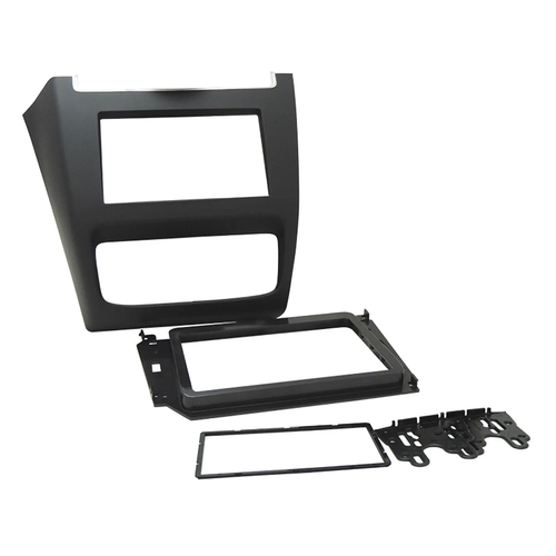 Moldura Fiamon  2 Din Fox/ Spacefox/ Spacecross/ Crossfox 14 Pt