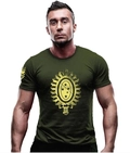 Camiseta Team Six Exército Brasileiro