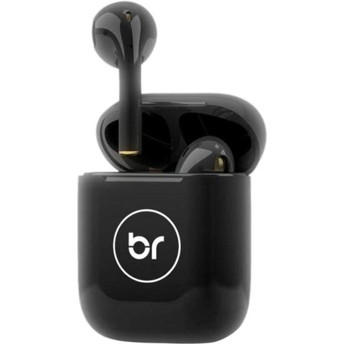 Fone De Ouvido Bright Bluetooth Preto - Beatsound