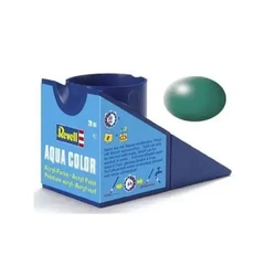 Tinta Revell Aqua Patina Green Silk 36365 - 18ml