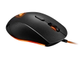 Mouse Gamer Cougar  MINOS X2, 3000 DPI, Preto, 3MMX2WOB.0001