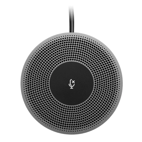 Microfone Logitech Meetup Vc - 989-000405