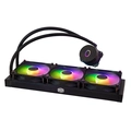 Water Cooler Cooler Master MasterLiquid ML360R RGB 360mm Preto - MLW-D36M-A18PZ-R1