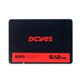 SSD 512GB Sata III PCYES PY512 - SSD25PY512