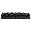 Teclado Redragon Mitra USB Single Color K551-1 PT- BROWN