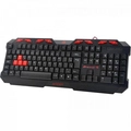 Teclado Gamer Fortrek Spider Gk706 Preto/vermelho