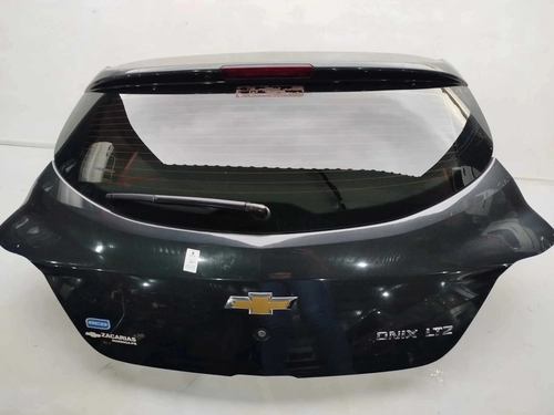 TAMPA TRASEIRA PORTA MALAS  ONIX LTZ AT6 1.4 ECO 2017 (id:7527)