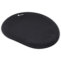 Mouse Pad Com Apoio de Pulso Em Gel Mpg-10p Preto