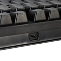 Teclado Gamer Mecanico Pcyes 75% Rasec Gasket Mount Gateron Blue Rgb - Twgblrgb