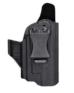 Coldre Velado APX Flash Bélica - Preto