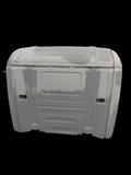 Cabine Scania teto baixo 2010 (ID:8184)
