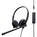Headset Dell Wh1022 Pro Stereo - 520-aawv-cp99