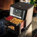 Air Fryer Philco 6,5L Visor Glass e Redstone 1700W PAF65A