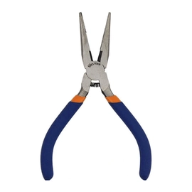 Alicate Mini Western Bico Meia Cana 5 Azul