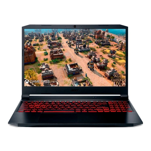 Notebook Gamer Acer Nitro 5 An515-57-52lc Gtx 1650 Intel Core I5 8gb Ram 512gb Ssd 15,6 W11h - Nh.qf0al.002