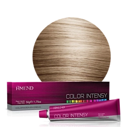 Coloração Amend Color Intensy 8.0 Louro Claro 50g