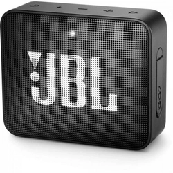 Caixa Multimídia Portátil Bluetooth JBL GO 2 Preta