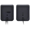 Caixa de Som 2.0 Usb 5v 2x 1w Com Controlador de Volume - Vs-01