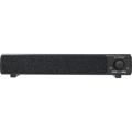 Soundbar Gamer Fortrek Sonar Com Fio Preta