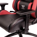 Cadeira Gamer Thermaltake, U-FIT, Black-Red - GGC-UFT-BRMWDS-01