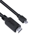 Cabo Mini Displayport x HDMI 2.0 Pcyes 2 Metros - PMDPH-2