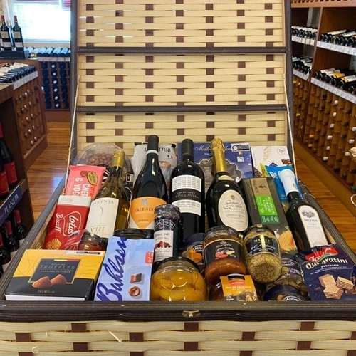 Cesta Grand Cru