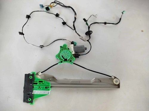 Máquina De Vidro Com Motor Diant. Trás.l.d Vw Fox 2011/2022 (ID:17371)