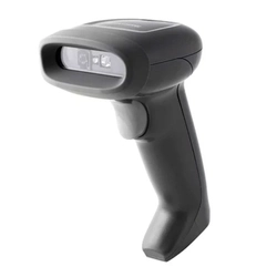 Leitor De Código De Barras Honeywell Hh490 2d Suporte - Hh490-r1-1usb-1