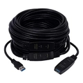 Cabo Extensor Amplificador Usb 3.0 30m Ref. Ub-304 Fl0692