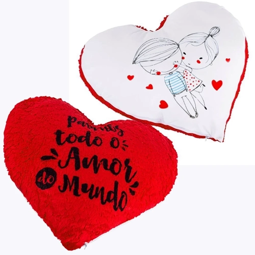 Almofada com Estampa