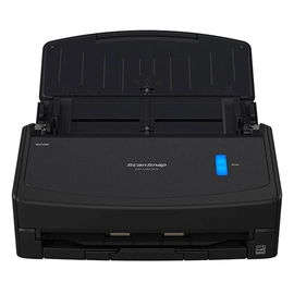 Scanner Ricoh Ix1400 A4 Duplex 40ppm Preto - Cg01000-300001