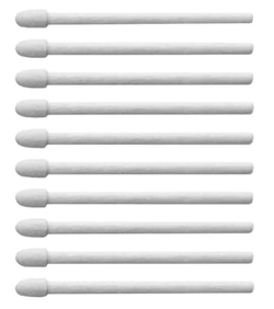 Pontas para canetas Wacom, Feltro, para Pro Pen 2 e 3D, 10 unidades - ACK22213